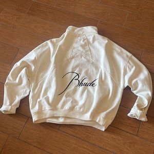 Men’s Rhude Pullover Jacket